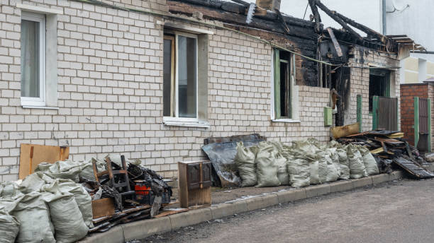 24/7 Emergency Smoke Damage Removal experts in Folsom, NJ