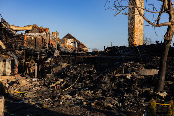 Reliable Smoke Damage Removal contractor in Folsom, NJ by Meridian Smoke Damage